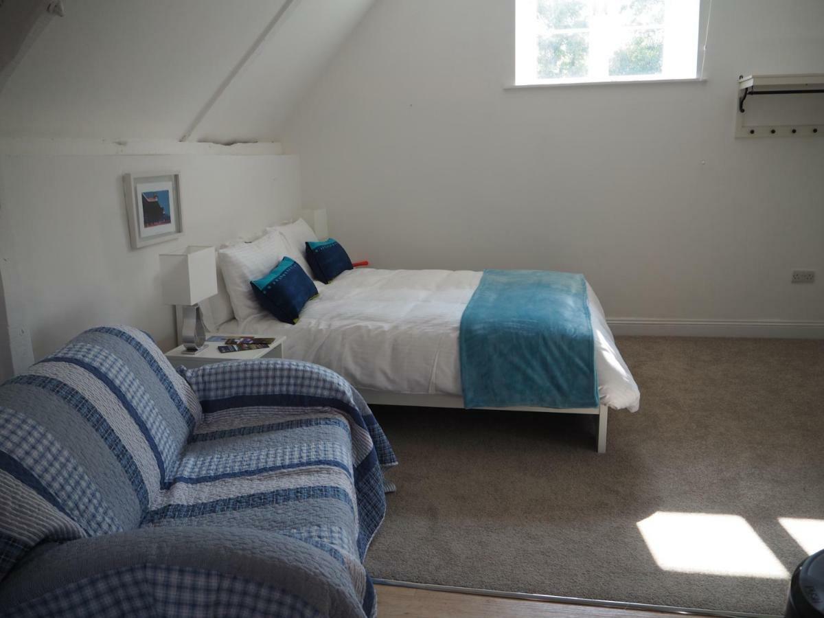 Hayloft Appartement Pulborough Buitenkant foto