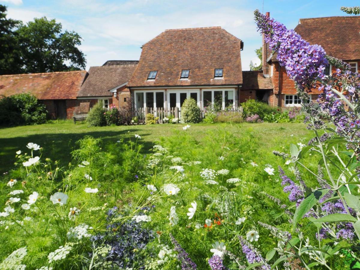 Hayloft Appartement Pulborough Buitenkant foto
